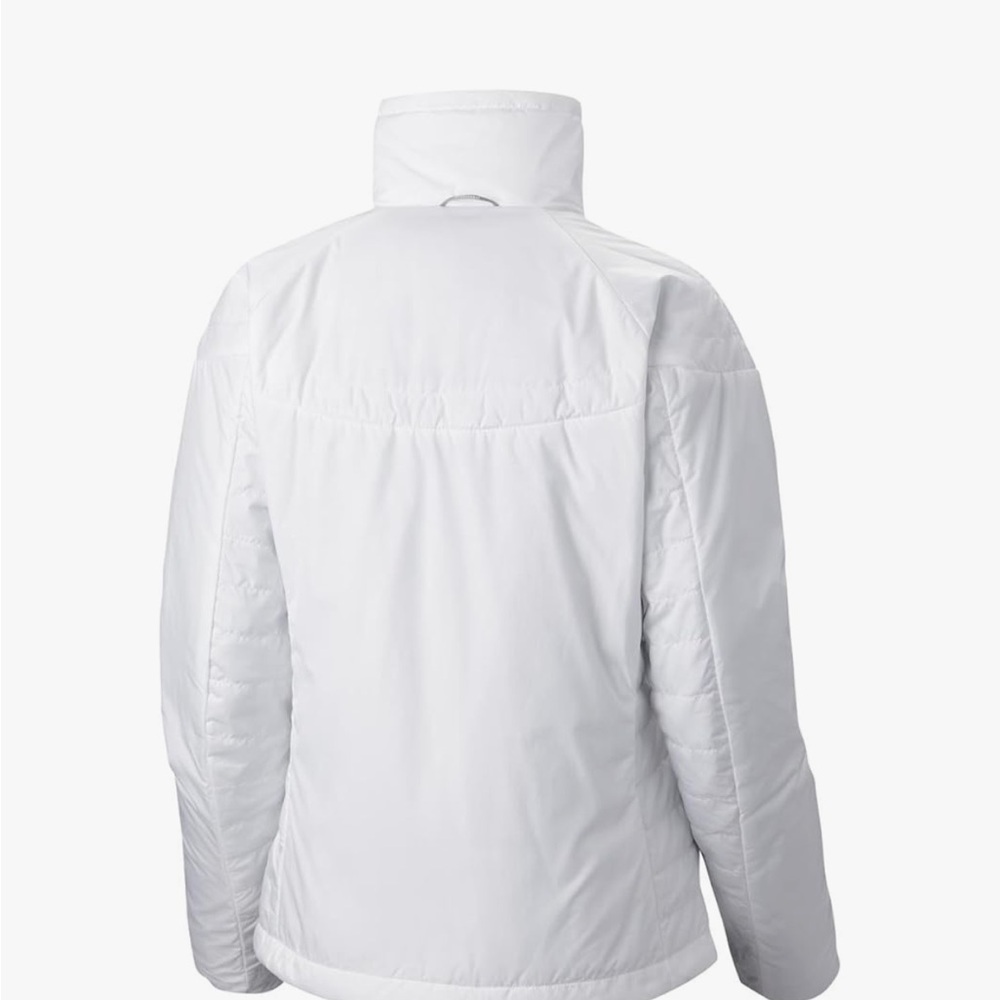 NWOT Columbia Whirlibird Ski Insulated Jacket Omni Heat Snow SZ XL Large - Picture 12 of 15